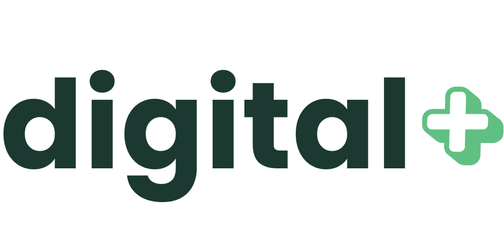 digital plus logo